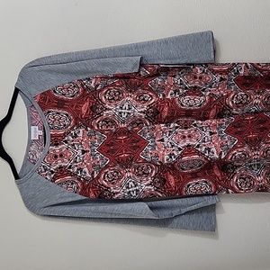 3XL Red Lularoe Randy